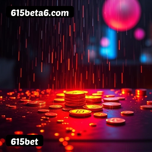 Tabela RTP dos jogos de cassino da 615bet