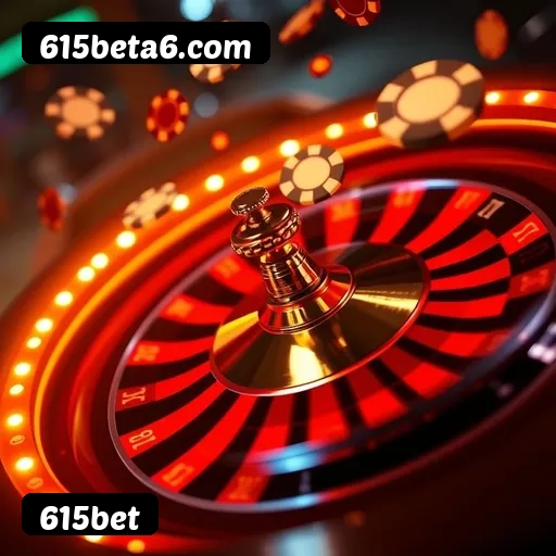 Catálogo 615bet 3.100+ jogos - Pragmatic Play, Evolution, NetEnt