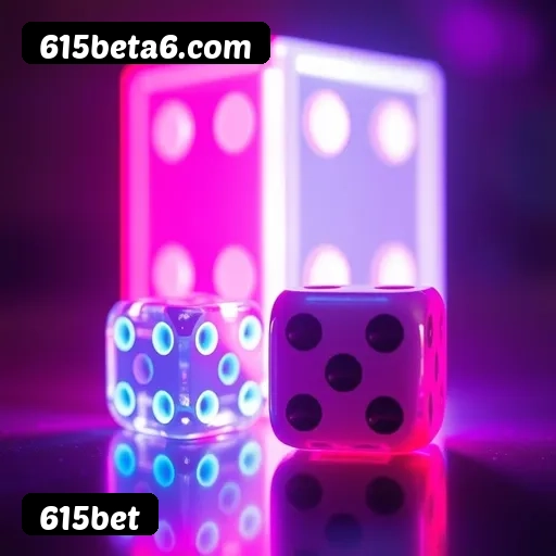 Loterias online disponíveis na 615bet